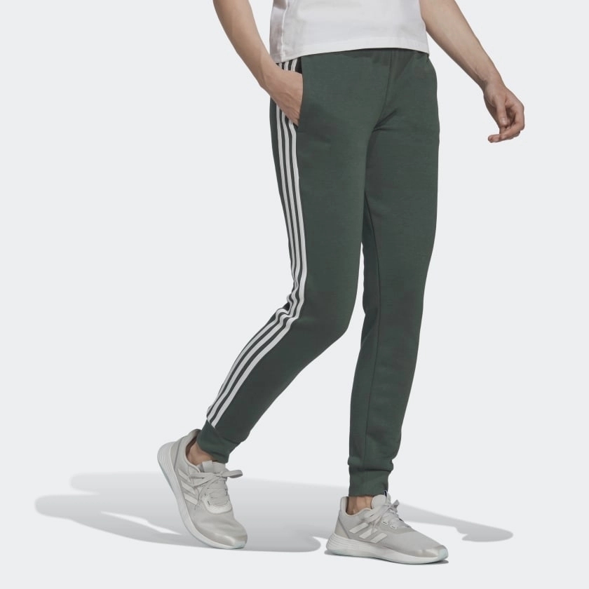 Adidas ESS pantaloni bumbac femei HM1921 demo